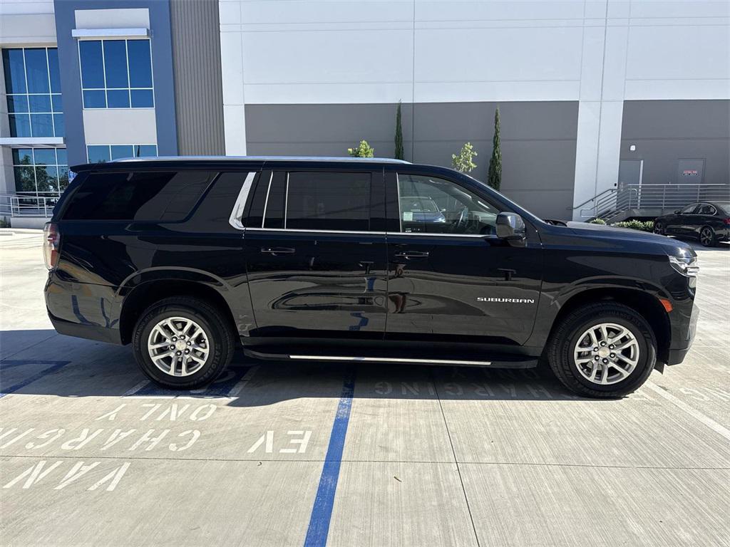 used 2024 Chevrolet Suburban car, priced at $49,874