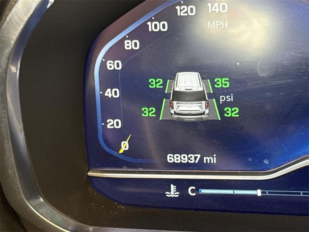 used 2024 Chevrolet Suburban car, priced at $49,874