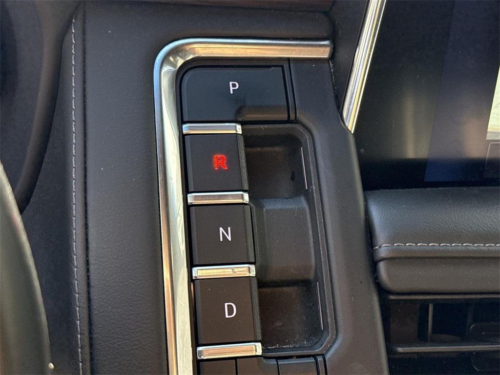 used 2024 Chevrolet Suburban car, priced at $49,874