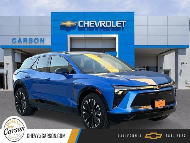 new 2024 Chevrolet Blazer EV car, priced at $39,694