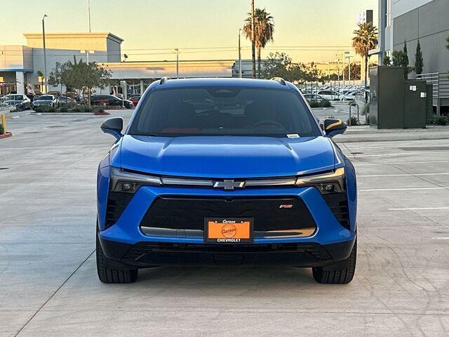 new 2024 Chevrolet Blazer EV car, priced at $40,194