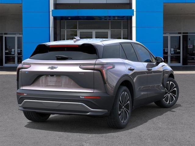 new 2025 Chevrolet Blazer EV car, priced at $33,615
