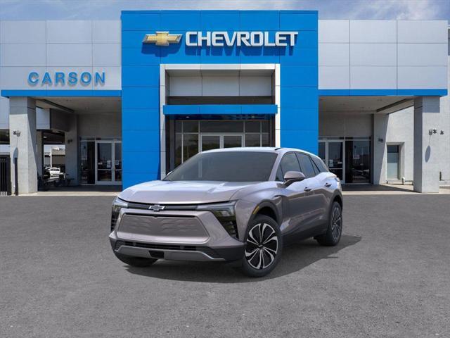 new 2025 Chevrolet Blazer EV car, priced at $33,615