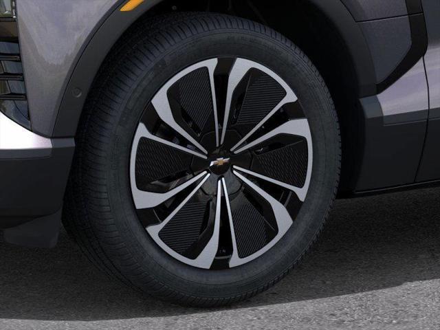 new 2025 Chevrolet Blazer EV car, priced at $33,615