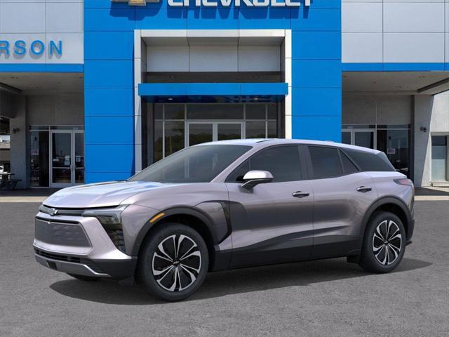new 2025 Chevrolet Blazer EV car, priced at $33,615