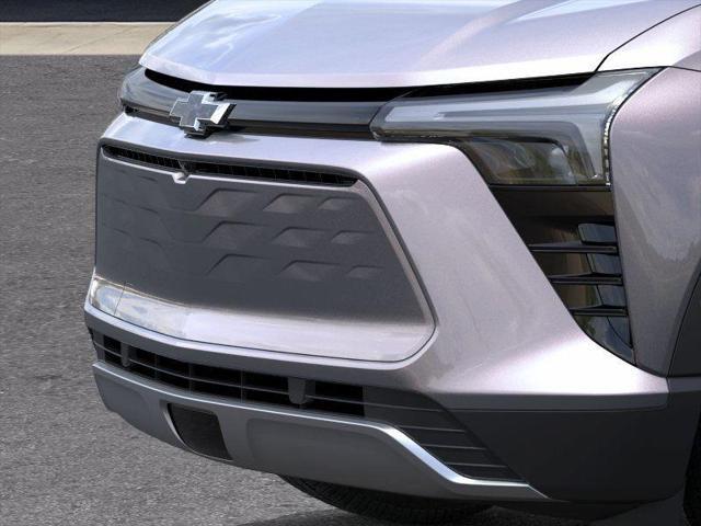 new 2025 Chevrolet Blazer EV car, priced at $33,615