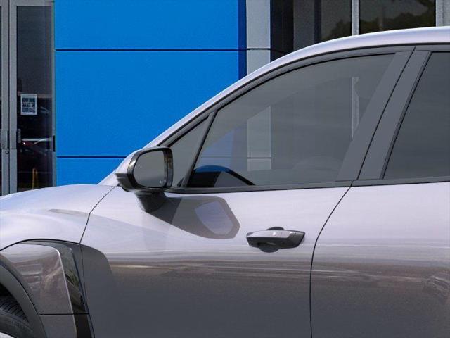 new 2025 Chevrolet Blazer EV car, priced at $33,615