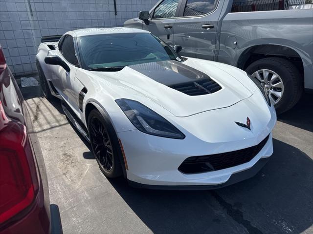 used 2019 Chevrolet Corvette car, priced at $78,988