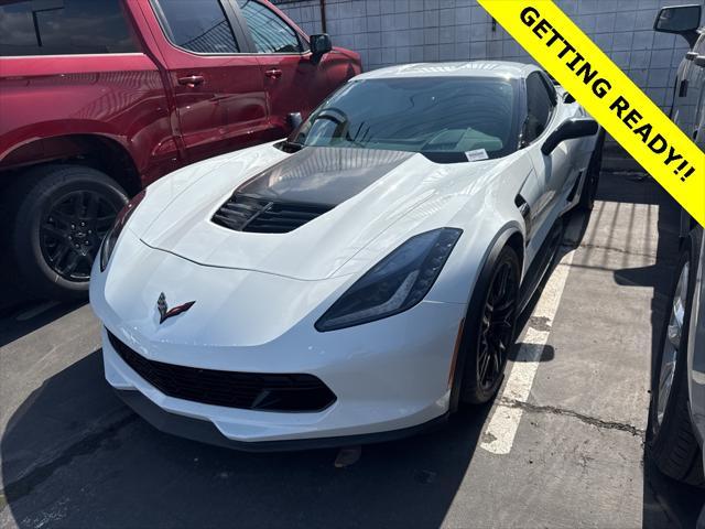 used 2019 Chevrolet Corvette car, priced at $78,988