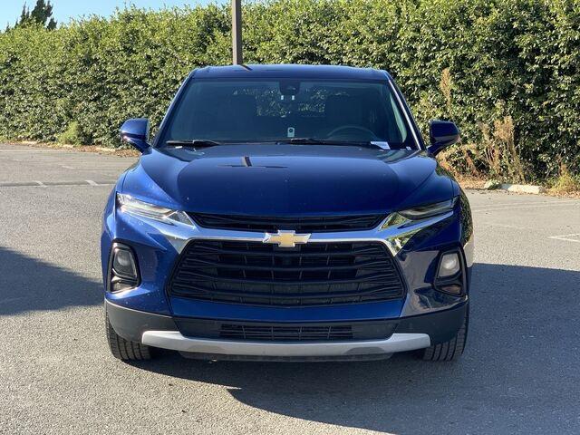 used 2022 Chevrolet Blazer car, priced at $20,500