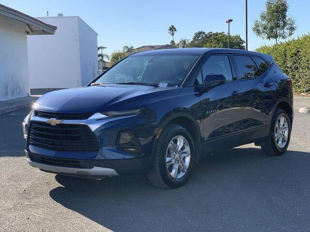 used 2022 Chevrolet Blazer car, priced at $20,500