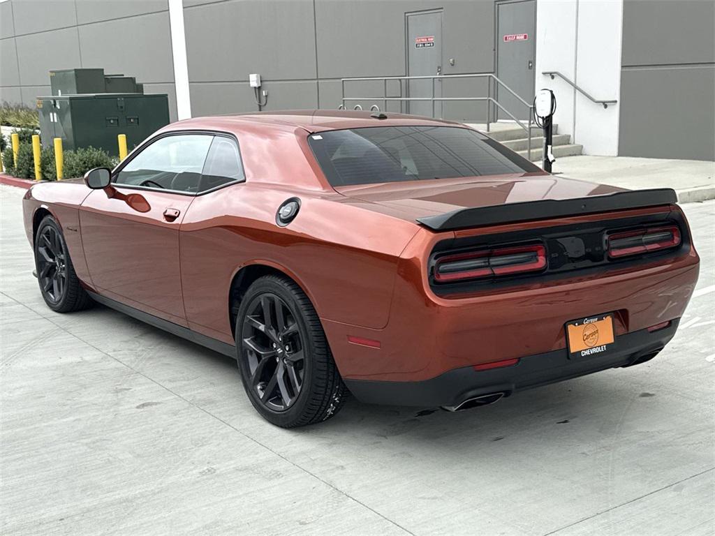 used 2020 Dodge Challenger car, priced at $27,067