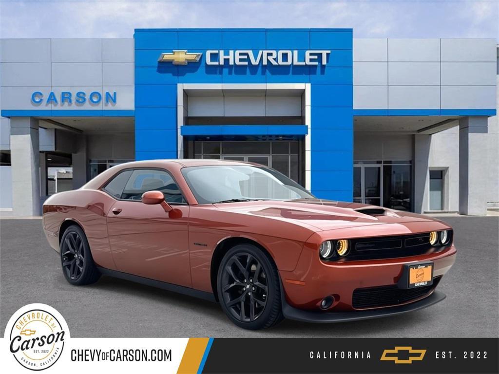 used 2020 Dodge Challenger car, priced at $27,067