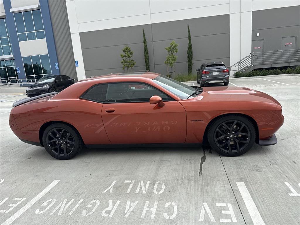 used 2020 Dodge Challenger car, priced at $27,067