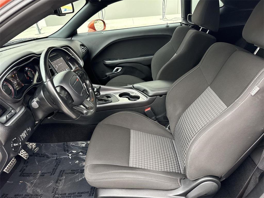 used 2020 Dodge Challenger car, priced at $27,067