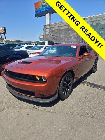 used 2020 Dodge Challenger car, priced at $28,765