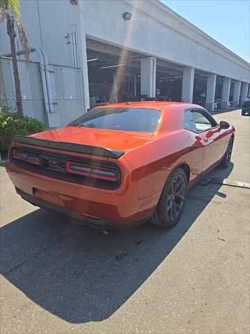 used 2020 Dodge Challenger car, priced at $28,765