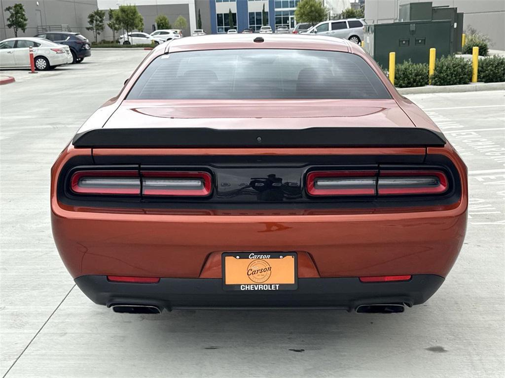 used 2020 Dodge Challenger car, priced at $27,067