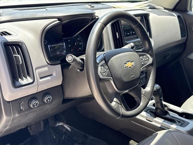 used 2018 Chevrolet Colorado car, priced at $22,449