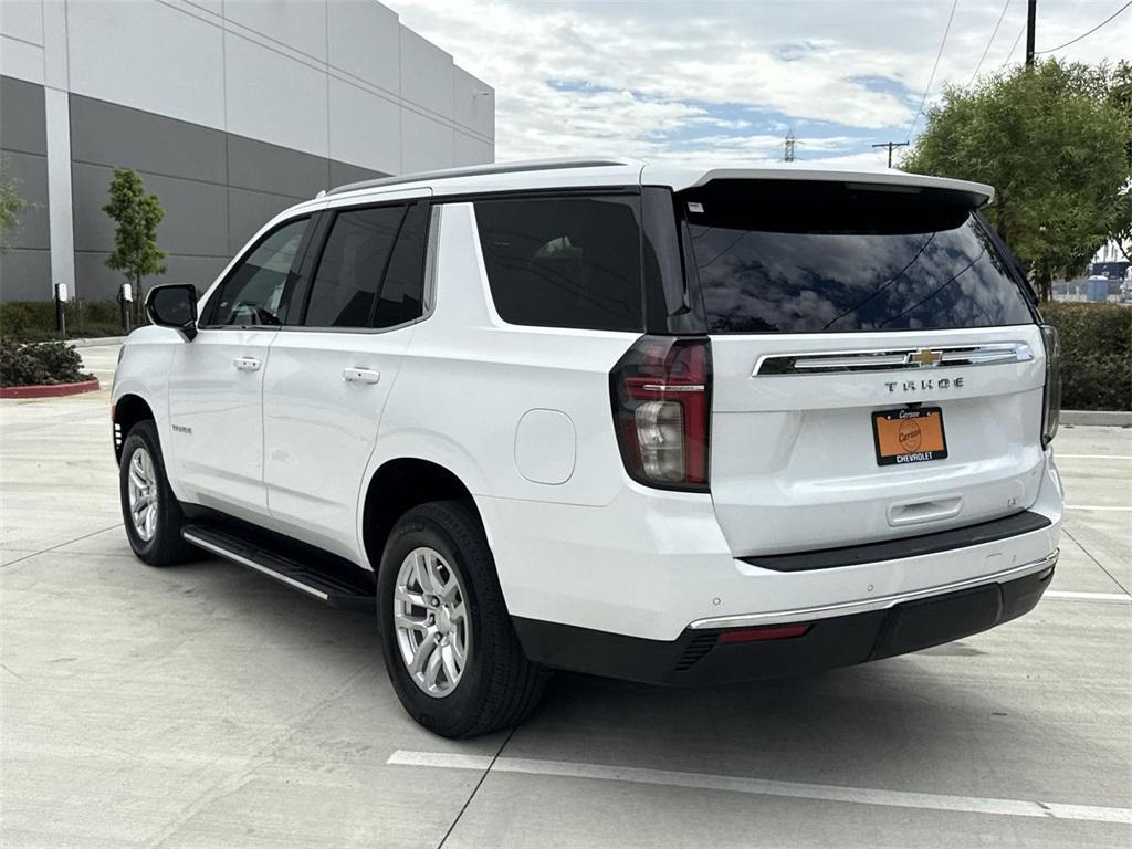 used 2024 Chevrolet Tahoe car, priced at $47,500