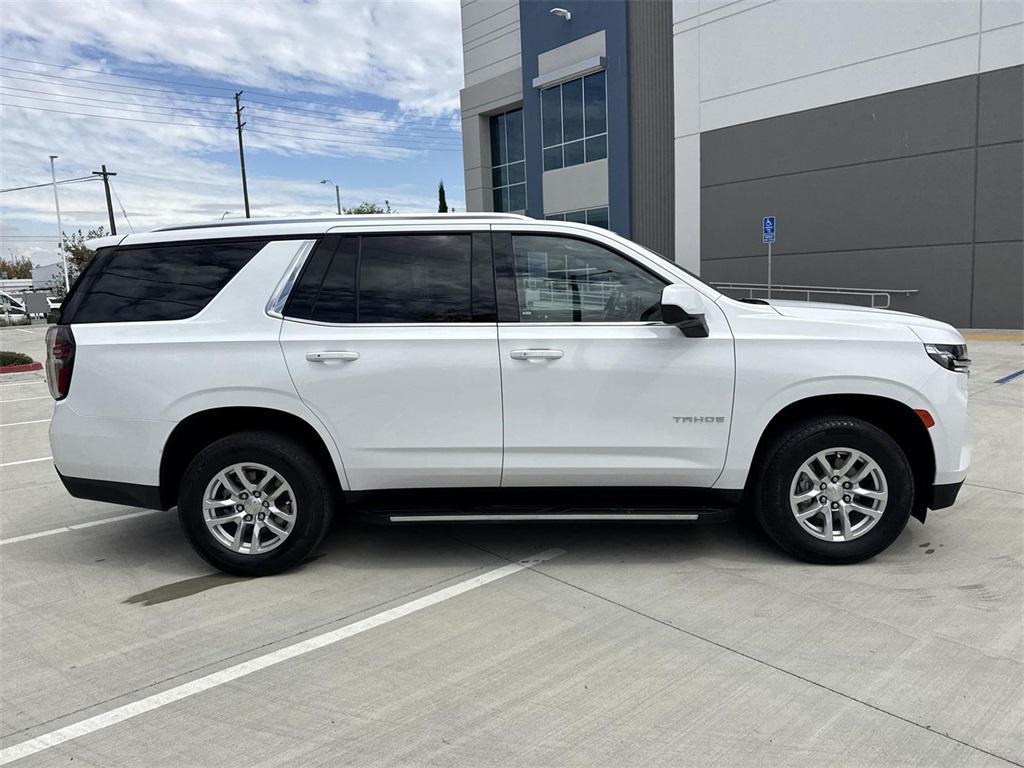 used 2024 Chevrolet Tahoe car, priced at $47,500