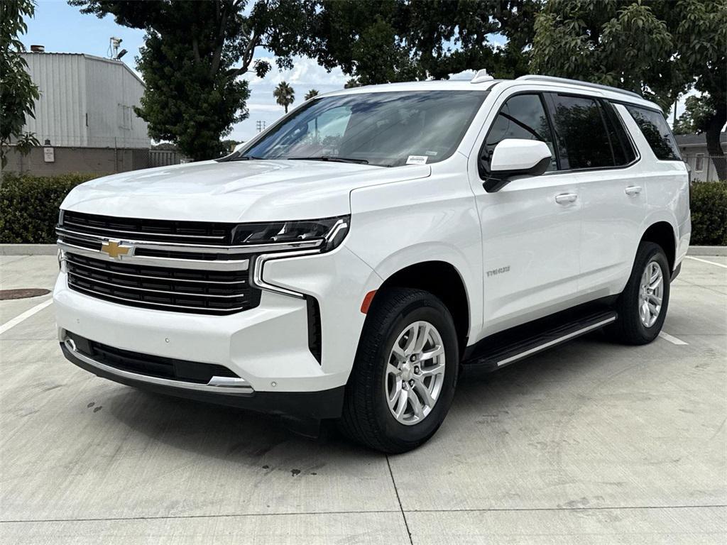 used 2024 Chevrolet Tahoe car, priced at $47,500