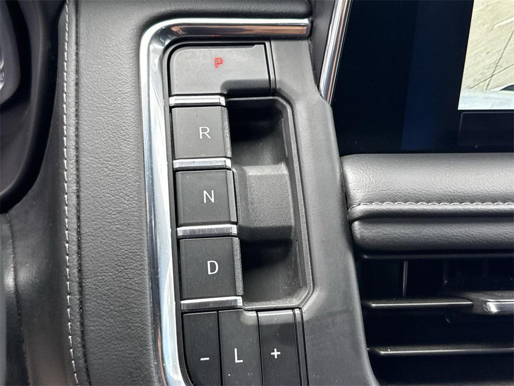 used 2024 Chevrolet Tahoe car, priced at $47,500