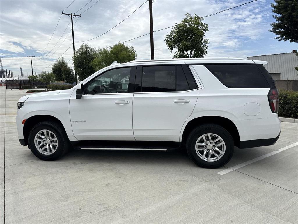 used 2024 Chevrolet Tahoe car, priced at $47,500