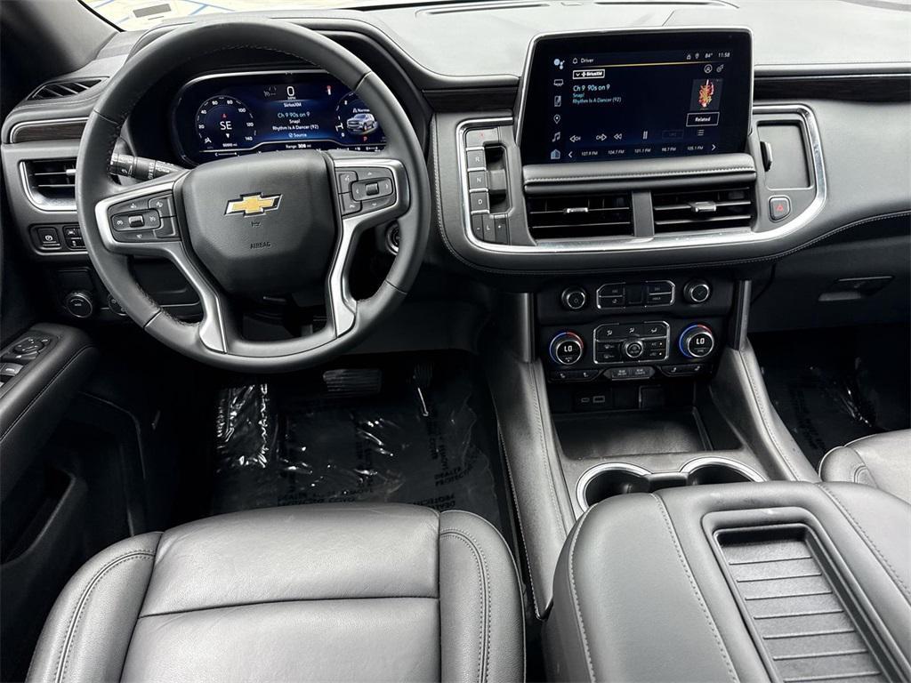 used 2024 Chevrolet Tahoe car, priced at $47,500