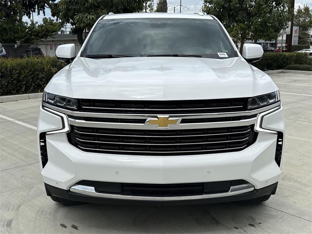 used 2024 Chevrolet Tahoe car, priced at $47,500