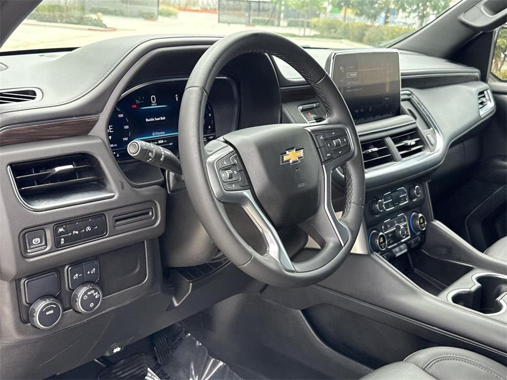 used 2024 Chevrolet Tahoe car, priced at $47,500