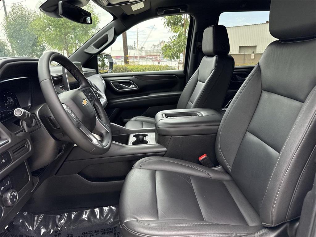 used 2024 Chevrolet Tahoe car, priced at $47,500