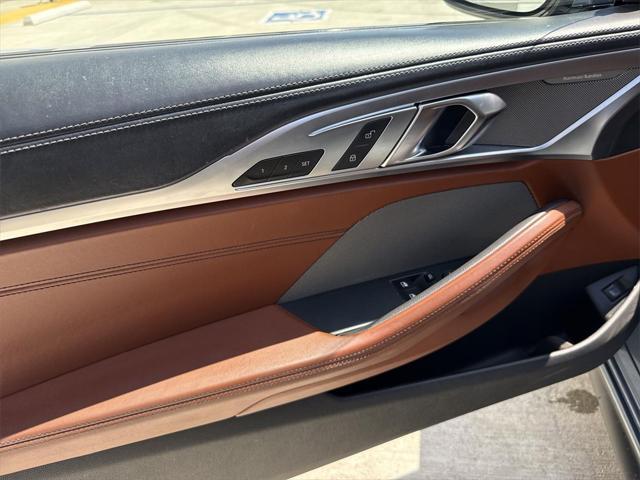 used 2019 BMW M850 car, priced at $39,888