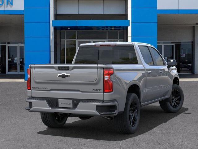 new 2025 Chevrolet Silverado 1500 car, priced at $56,807