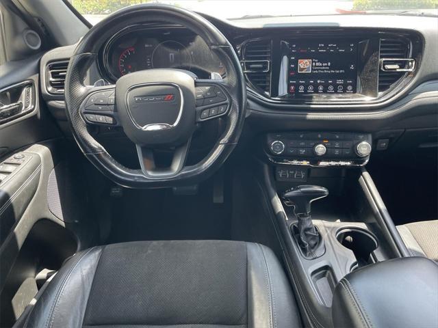 used 2022 Dodge Durango car, priced at $27,180