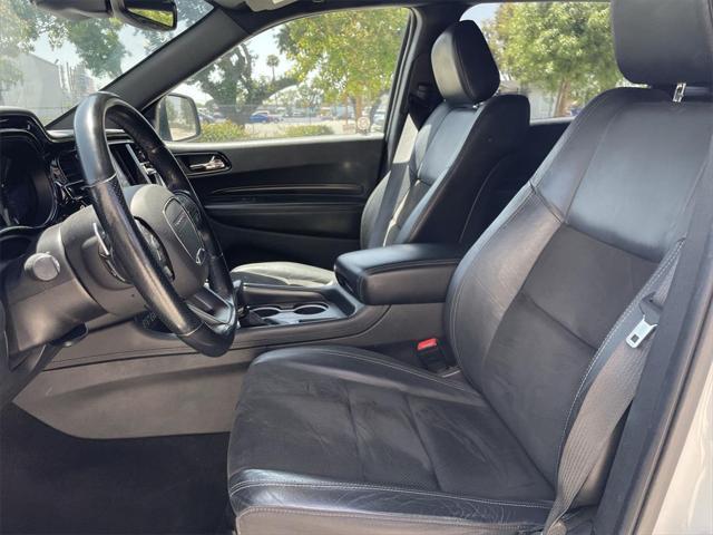 used 2022 Dodge Durango car, priced at $27,180