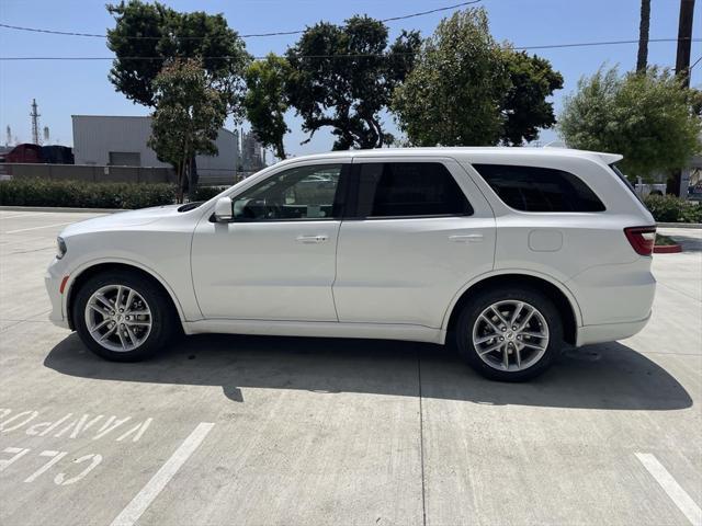 used 2022 Dodge Durango car, priced at $27,180