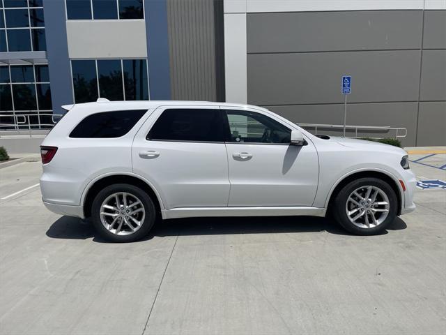 used 2022 Dodge Durango car, priced at $27,180