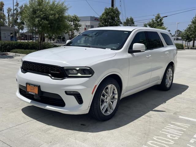used 2022 Dodge Durango car, priced at $27,180