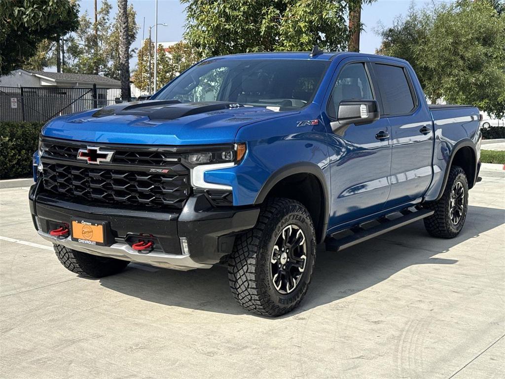 used 2022 Chevrolet Silverado 1500 car, priced at $45,888