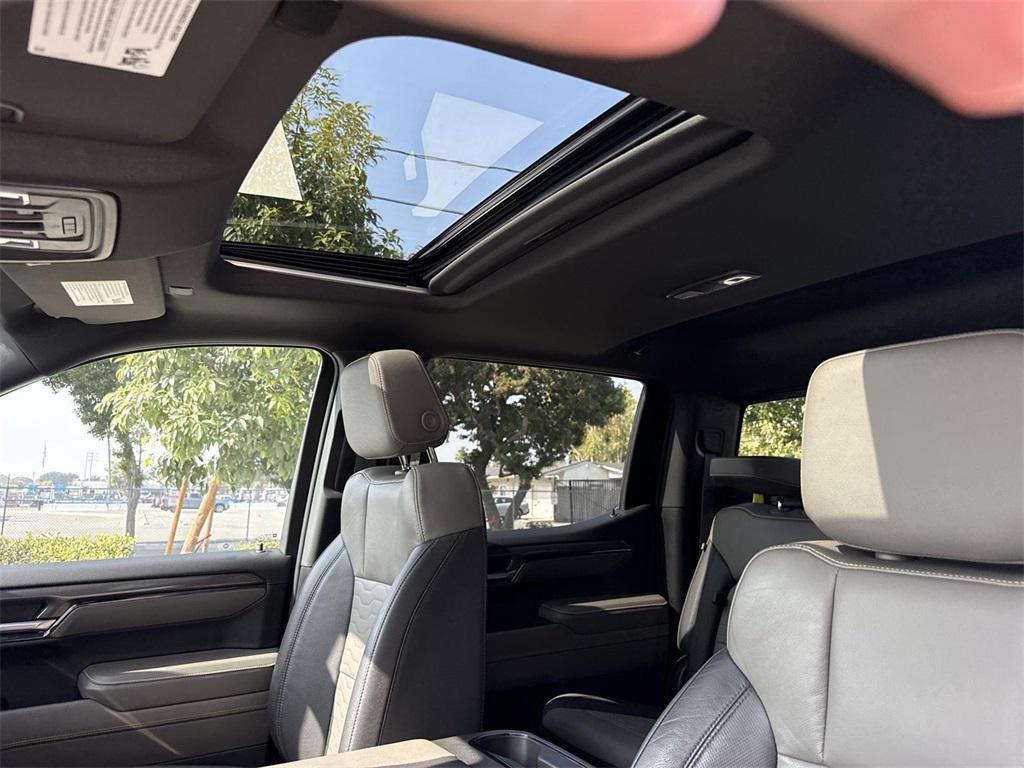 used 2022 Chevrolet Silverado 1500 car, priced at $45,888