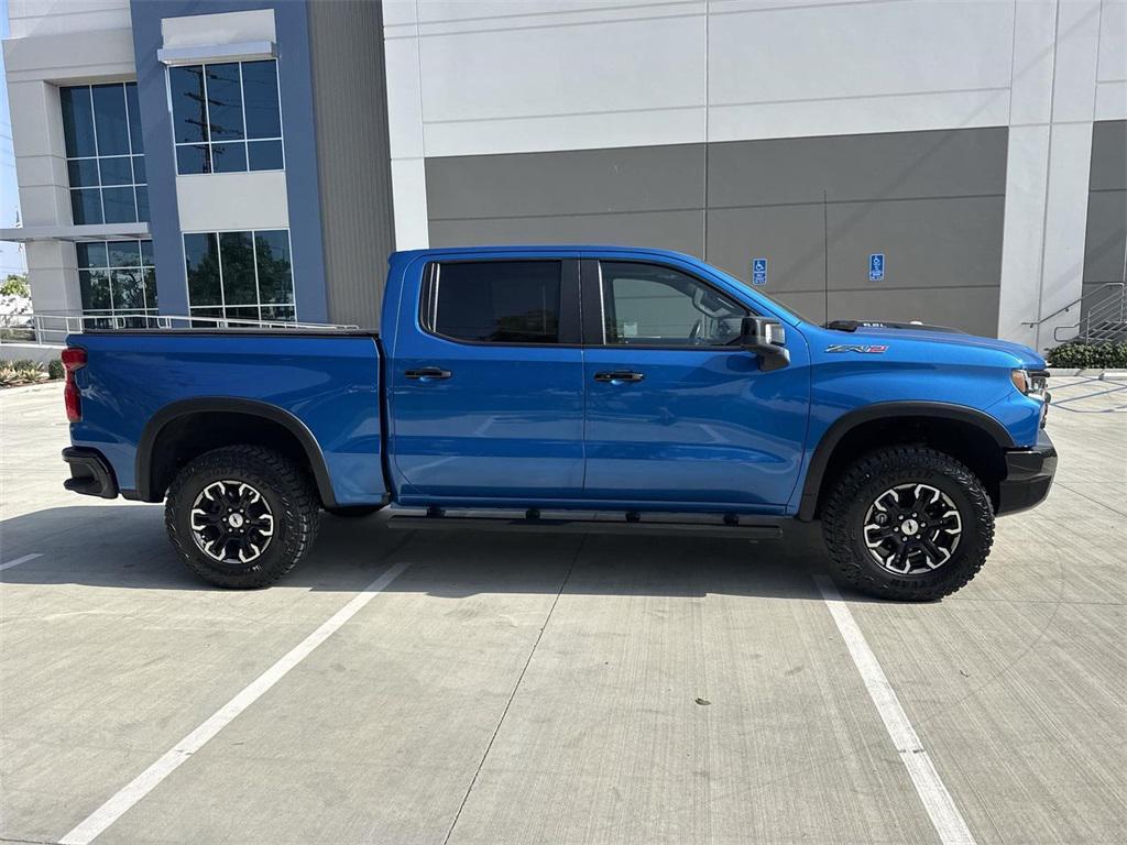 used 2022 Chevrolet Silverado 1500 car, priced at $45,888