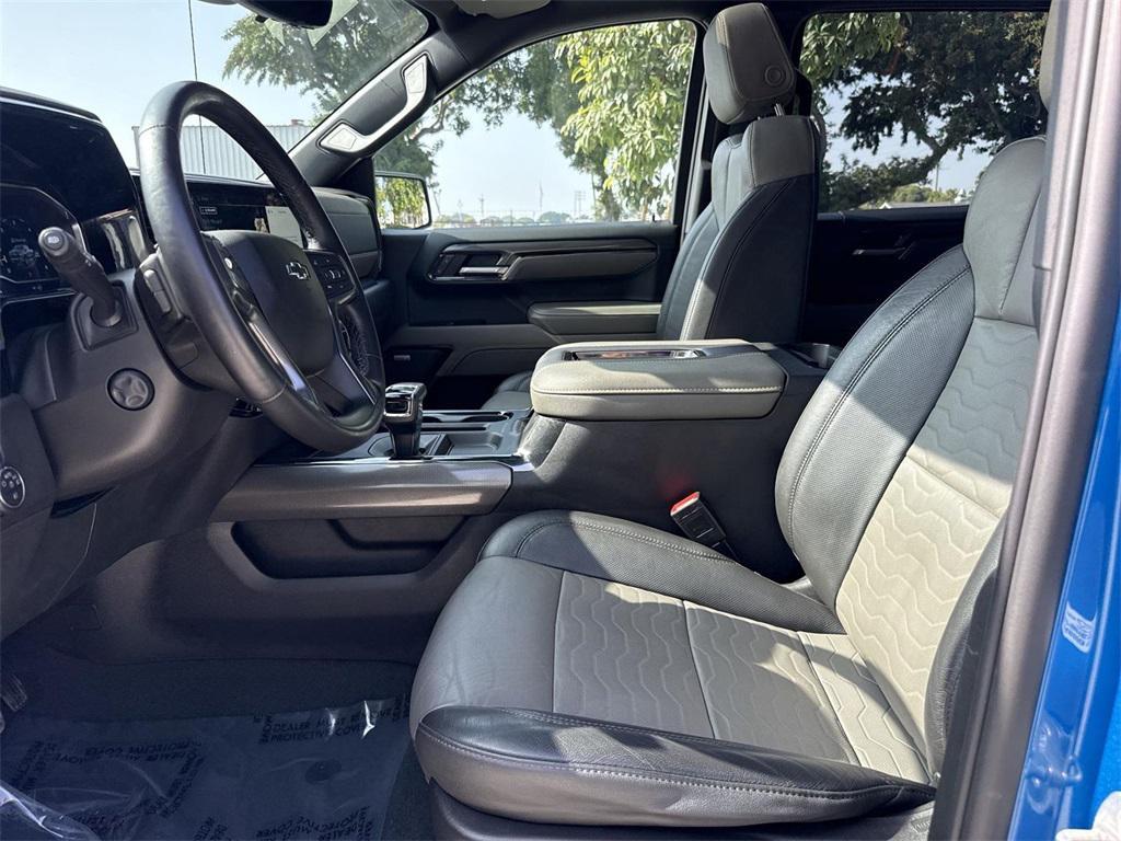 used 2022 Chevrolet Silverado 1500 car, priced at $45,888