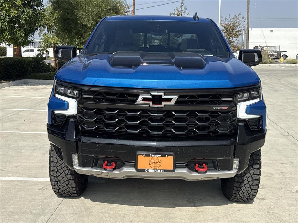 used 2022 Chevrolet Silverado 1500 car, priced at $45,888