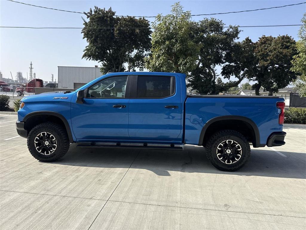 used 2022 Chevrolet Silverado 1500 car, priced at $45,888