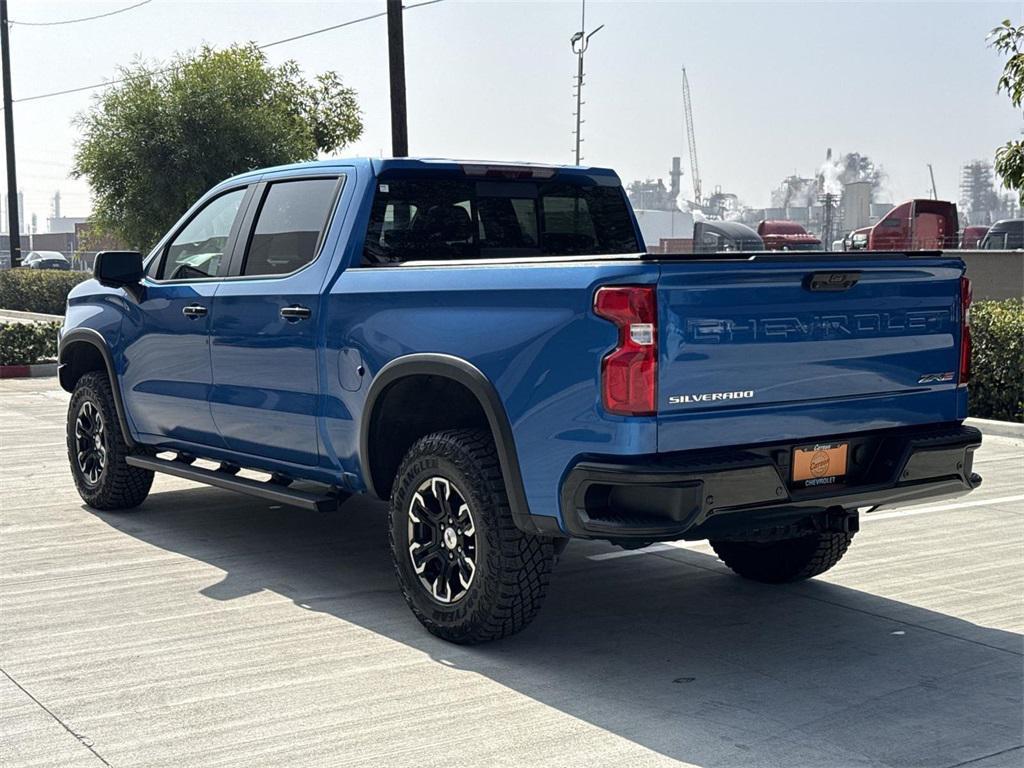 used 2022 Chevrolet Silverado 1500 car, priced at $45,888