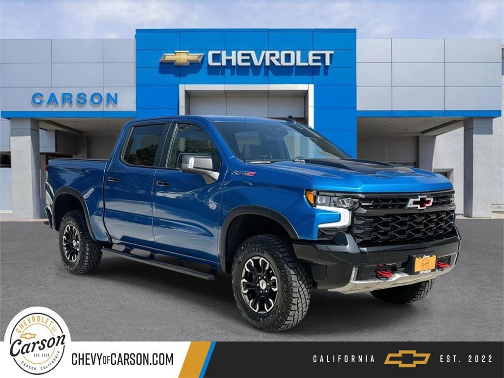 used 2022 Chevrolet Silverado 1500 car, priced at $45,888