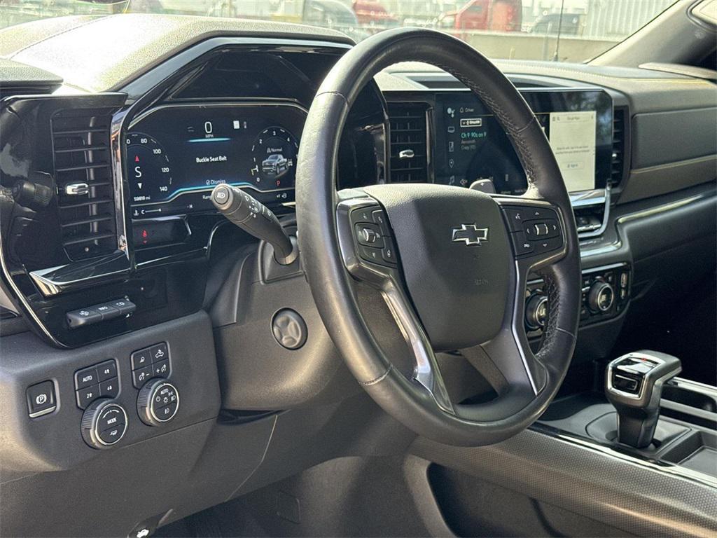 used 2022 Chevrolet Silverado 1500 car, priced at $45,888