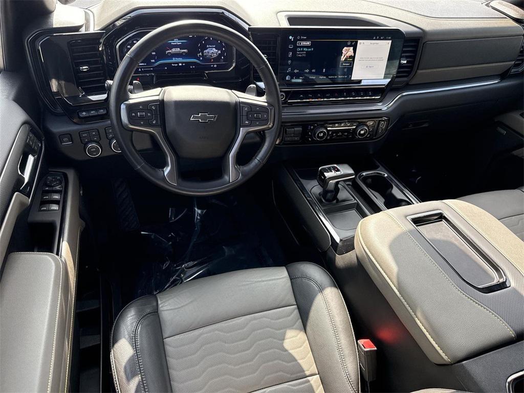 used 2022 Chevrolet Silverado 1500 car, priced at $45,888