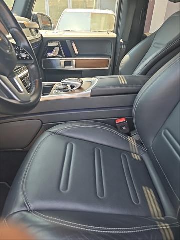 used 2023 Mercedes-Benz G-Class car, priced at $125,890